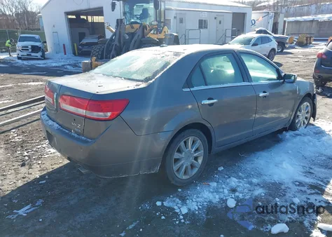 2010 Lincoln Mkz z USA, uszkodzony, nr VIN 3LNHL2JC2AR753492